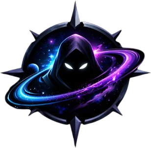 vøiddo hooded sigil emblem