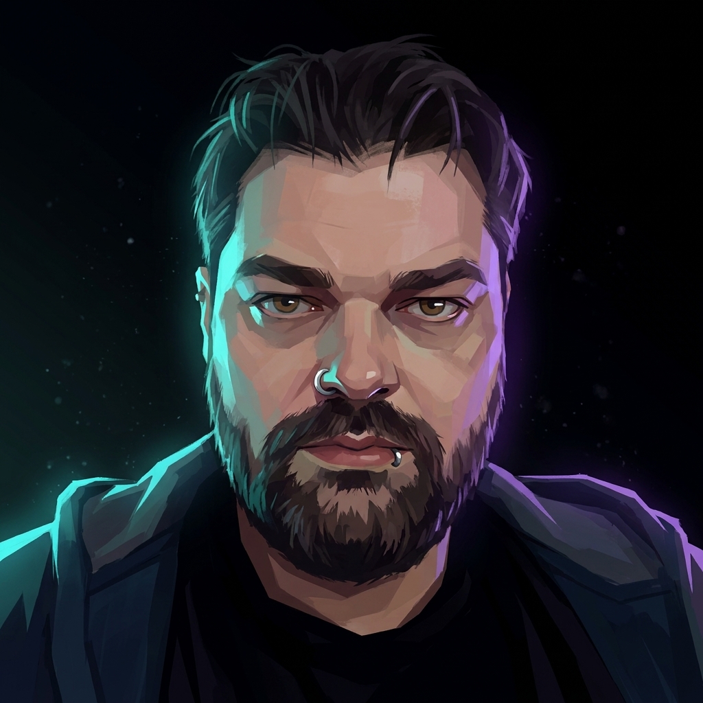 egor michurin portrait